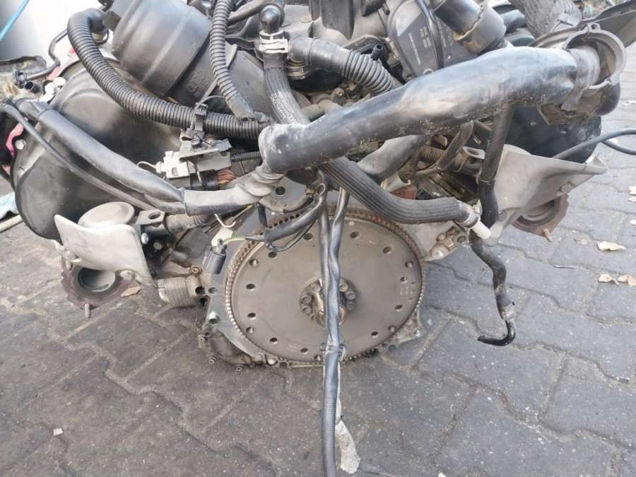 CHV Двигатель Audi A6 C7/4G 2012г. | Фото № 7 CHV Двигатель Audi A6 C7/4G 2012г. - Фото 7