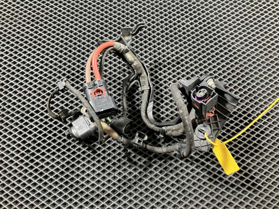 4H0971341AE Рулевая рейка  Audi A8 D4/4H 2015г. | Фото № 2  4H0971341AE Рулевая рейка  Audi A8 D4/4H 2015г. - Фото 2