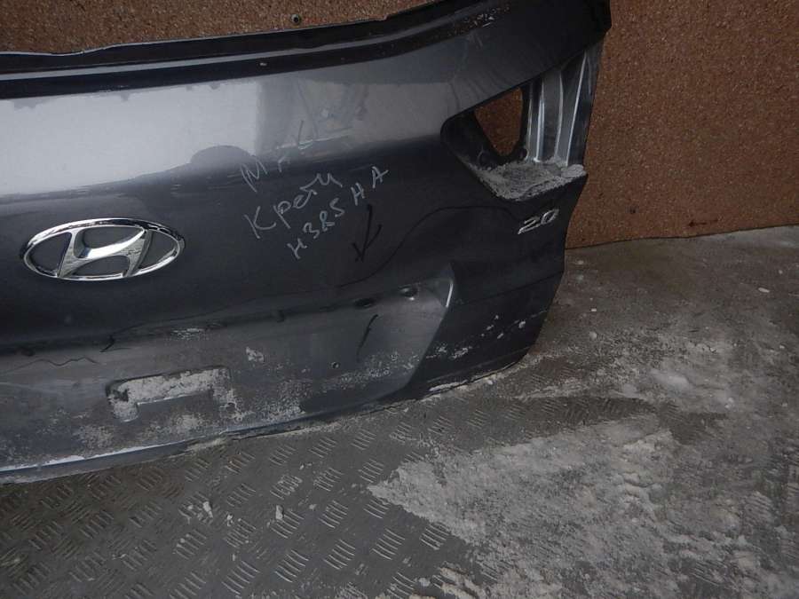 73700A0000 Дверь багажника  Hyundai Creta 0000г. | Фото № 4  73700A0000 Дверь багажника  Hyundai Creta 0000г. - Фото 4