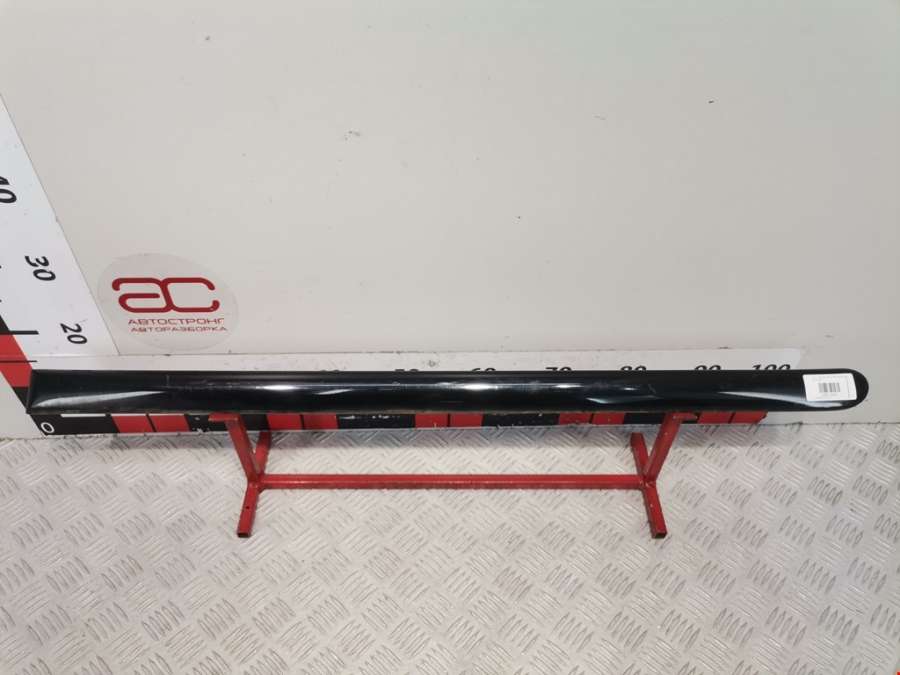 Накладка декоративная (молдинг) двери задней левой Volkswagen Sharan 1 (1995-2010) Минивэн 1999г. | Фото № 1 Накладка декоративная (молдинг) двери задней левой Volkswagen Sharan 1 (1995-2010) Минивэн 1999г. - Фото 1