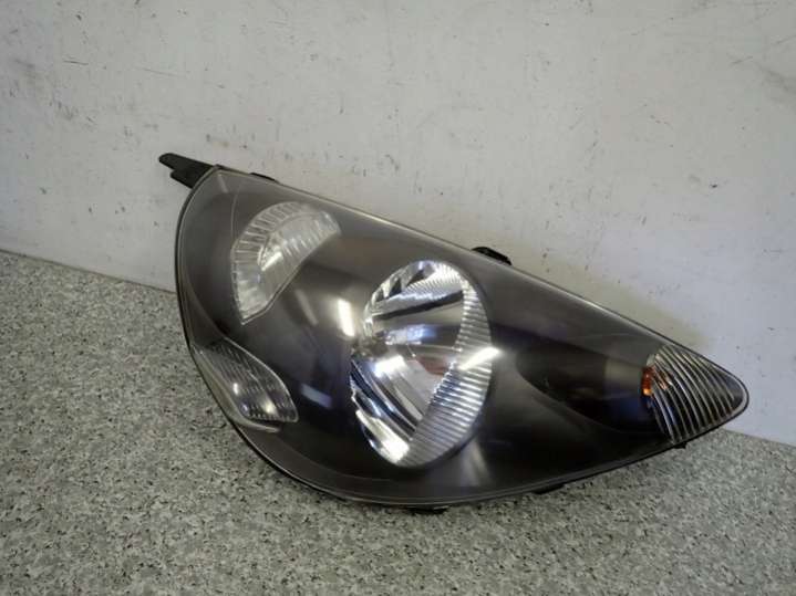 Фара правая  Honda Jazz 2 поколение (2007-2011) 2007г. | Фото № 1   Фара правая  Honda Jazz 2 поколение (2007-2011) 2007г. - Фото 1