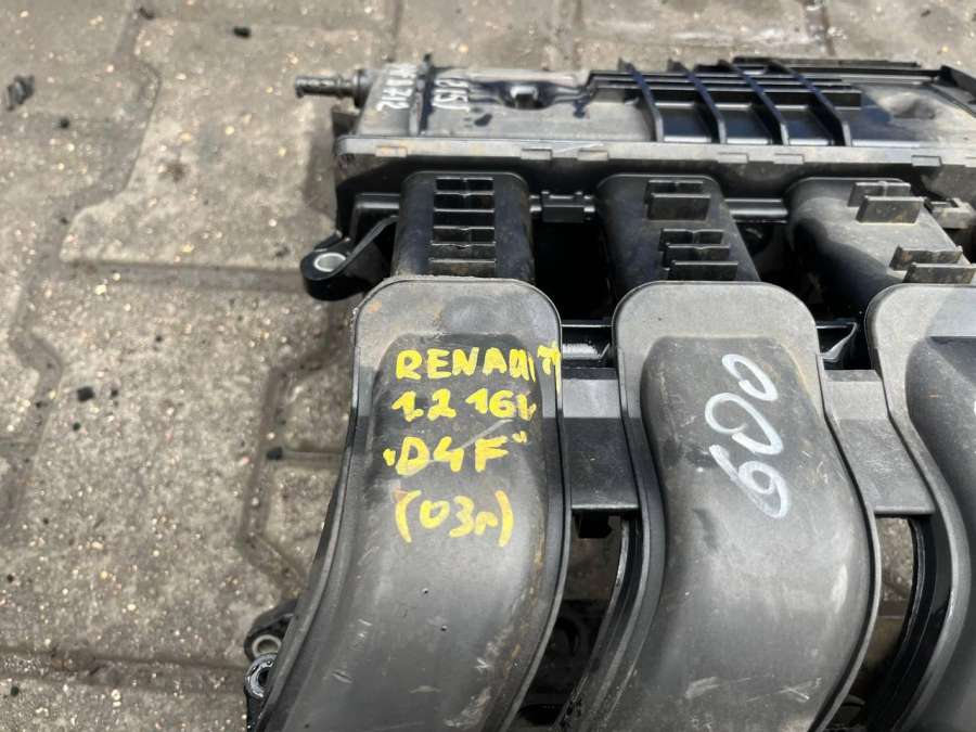 8200166856 Коллектор впускной  Renault Kangoo 1 поколение 2001г. | Фото № 6  8200166856 Коллектор впускной  Renault Kangoo 1 поколение 2001г. - Фото 6
