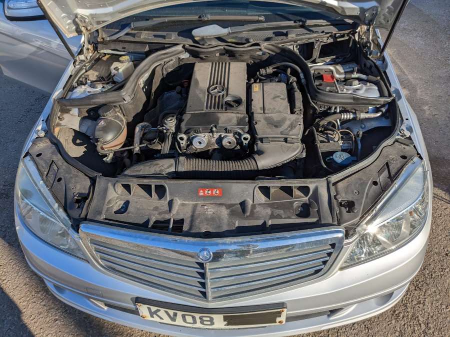 Коллектор выпускной Mercedes C-Class (W204) (2006-2015) Седан 2008г. | Фото № 13 Коллектор выпускной Mercedes C-Class (W204) (2006-2015) Седан 2008г. - Фото 13