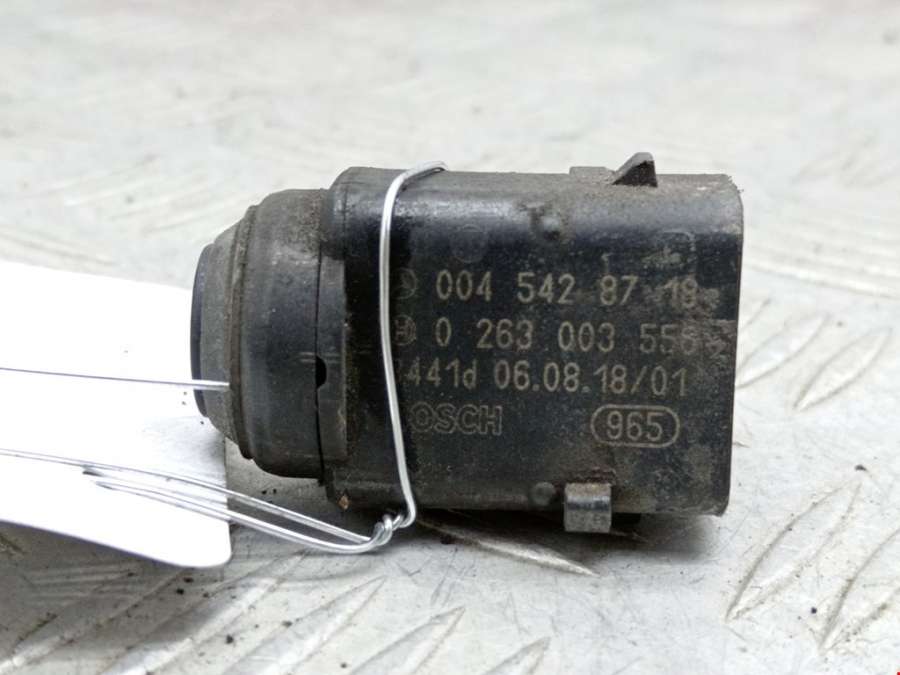 0263003556 Парктроник (датчик парковки) Mercedes CLS-Class (W219) (2004-2010) Купе 2006г. | Фото № 4 0263003556 Парктроник (датчик парковки) Mercedes CLS-Class (W219) (2004-2010) Купе 2006г. - Фото 4