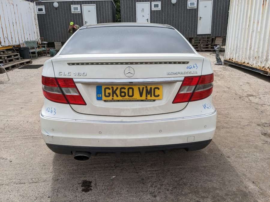 Полуось задняя правая (приводной вал шрус) Mercedes CLC-Class (CL203) (2008-2011) Купе 2010г. | Фото № 9 Полуось задняя правая (приводной вал шрус) Mercedes CLC-Class (CL203) (2008-2011) Купе 2010г. - Фото 9