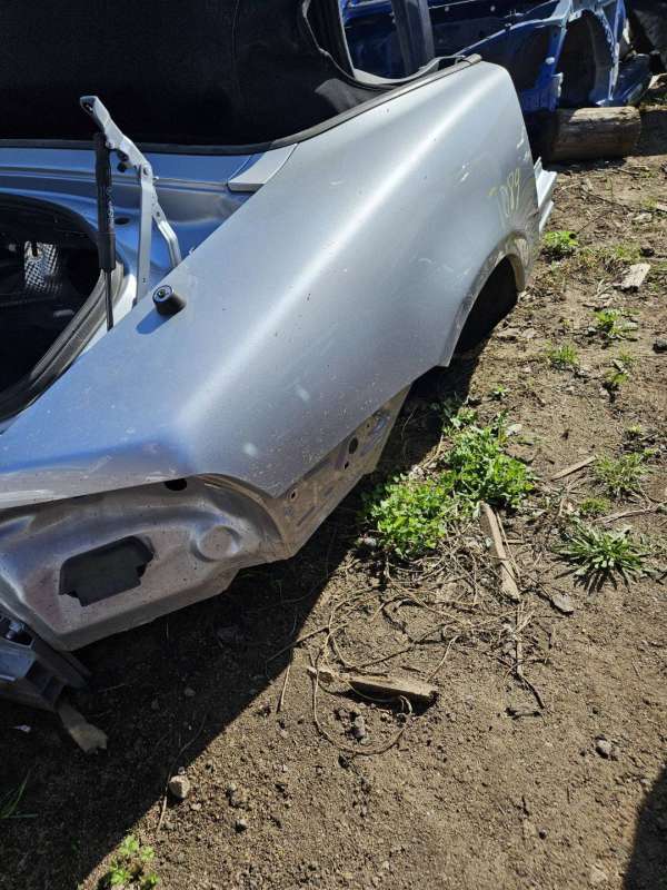 Четверть задняя правая  Fiat 124 0000г. | Фото № 3   Четверть задняя правая  Fiat 124 0000г. - Фото 3