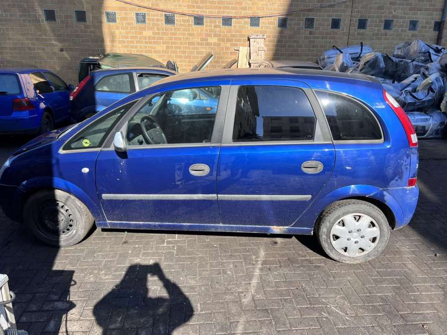 93394756 Переключатель света Opel Meriva A (2003-2010) Минивэн 2003г. | Фото № 12 93394756 Переключатель света Opel Meriva A (2003-2010) Минивэн 2003г. - Фото 12