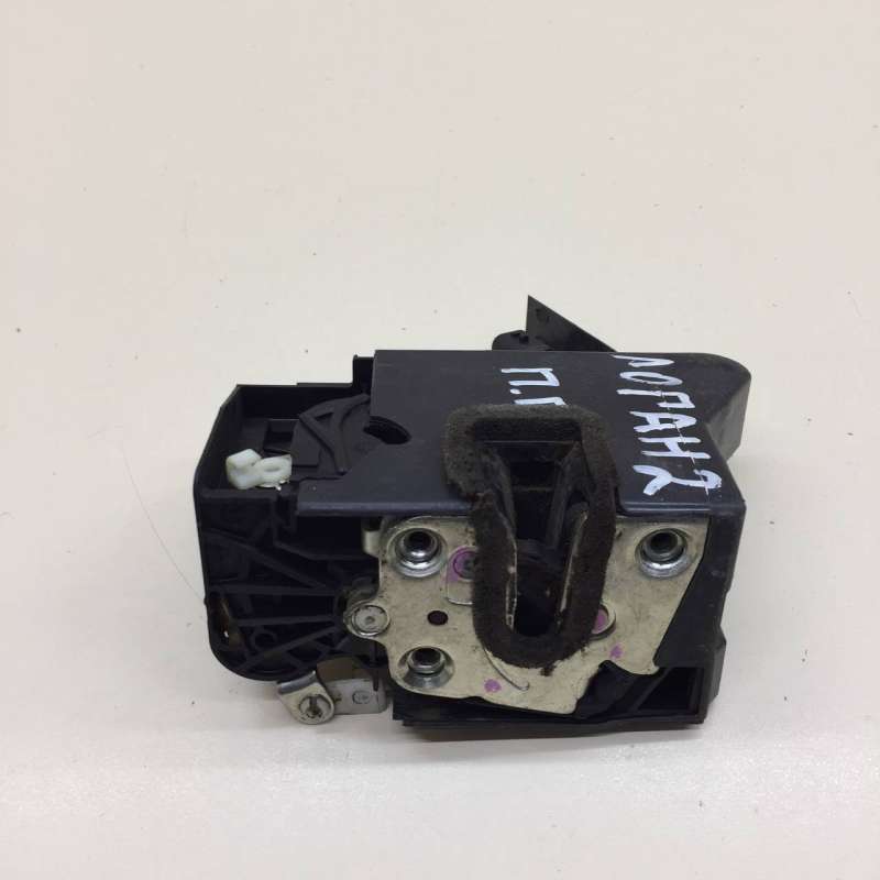 805022808R Замок двери передней правой Renault Sandero 2014г. | Фото № 6 805022808R Замок двери передней правой Renault Sandero 2014г. - Фото 6