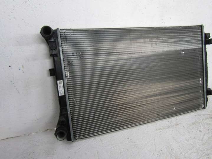 5Q0121251EM Радиатор (основной) Volkswagen Golf 7 поколение (2012-2017) 2012г. | Фото № 3 5Q0121251EM Радиатор (основной) Volkswagen Golf 7 поколение (2012-2017) 2012г. - Фото 3