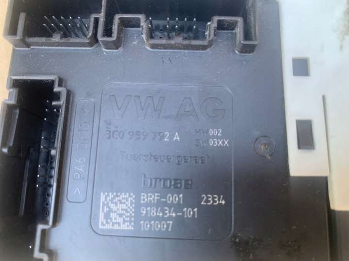 3C0959792A1K0959702AC Моторчик стеклоподъемника Volkswagen Passat B6 (2005-2010) 2005г. | Фото № 3 3C0959792A1K0959702AC Моторчик стеклоподъемника Volkswagen Passat B6 (2005-2010) 2005г. - Фото 3