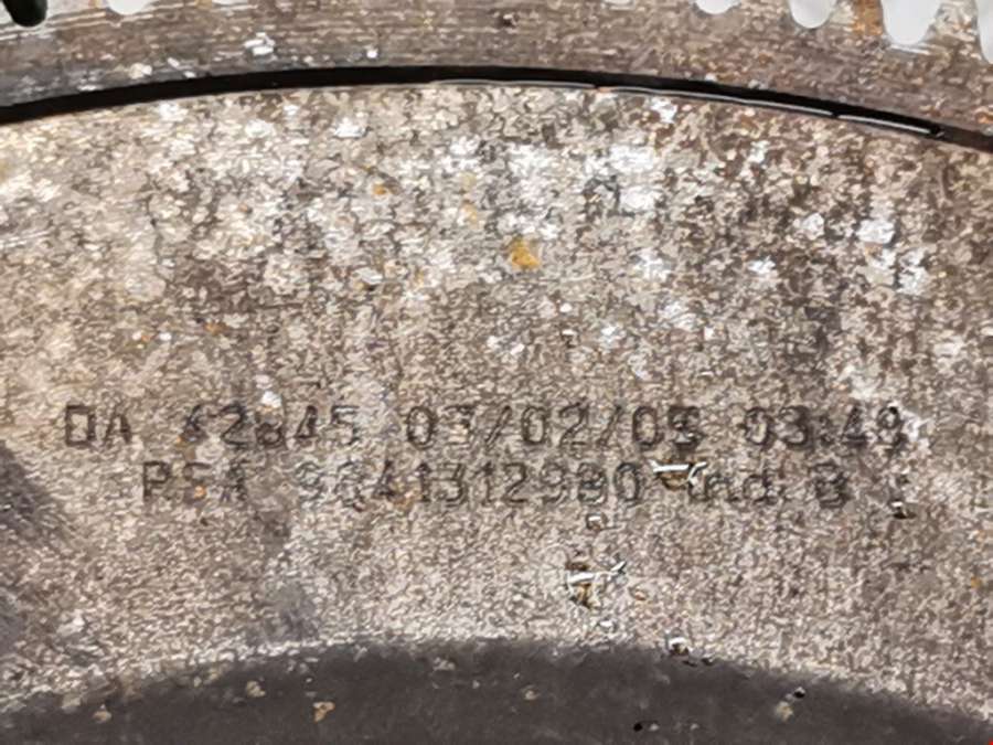 9641312980 Маховик АКПП (драйв плата зубчатый венец маховика) Peugeot 607 (1999-2010) Седан 2005г. | Фото № 4 9641312980 Маховик АКПП (драйв плата зубчатый венец маховика) Peugeot 607 (1999-2010) Седан 2005г. - Фото 4