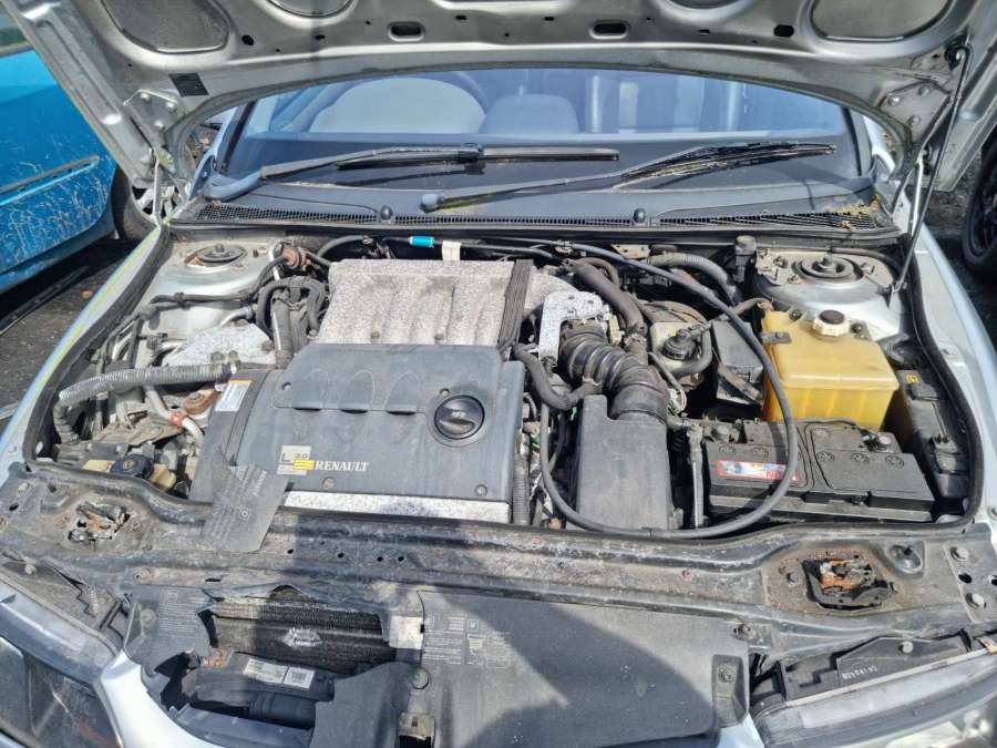 Коллектор выпускной Renault Laguna 1 (1993-2000) Хетчбэк 5дв. 1999г. | Фото № 8 Коллектор выпускной Renault Laguna 1 (1993-2000) Хетчбэк 5дв. 1999г. - Фото 8