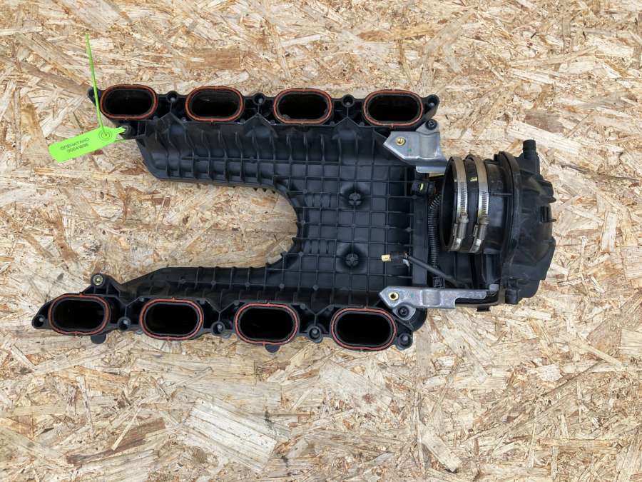 A2780980807 Впускной коллектор Mercedes-Benz S W222/C217/A217 2014г. | Фото № 1 A2780980807 Впускной коллектор Mercedes-Benz S W222/C217/A217 2014г. - Фото 1