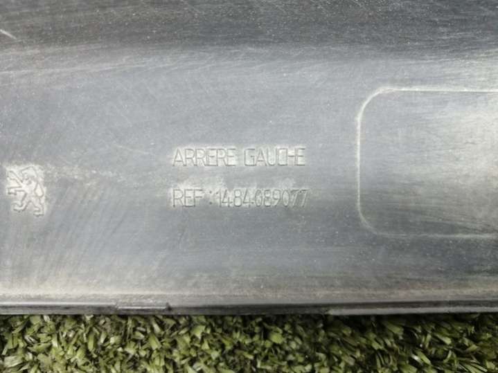 1484089077 Молдинг двери задней левой Peugeot 807 2003г. | Фото № 6 1484089077 Молдинг двери задней левой Peugeot 807 2003г. - Фото 6