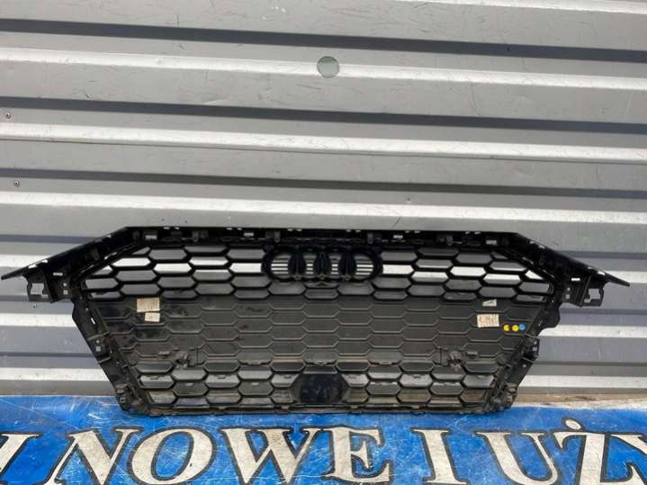 8Y0853651A Решетка радиатора Audi A3 8Y (2020-2024) 2020г. | Фото № 4 8Y0853651A Решетка радиатора Audi A3 8Y (2020-2024) 2020г. - Фото 4