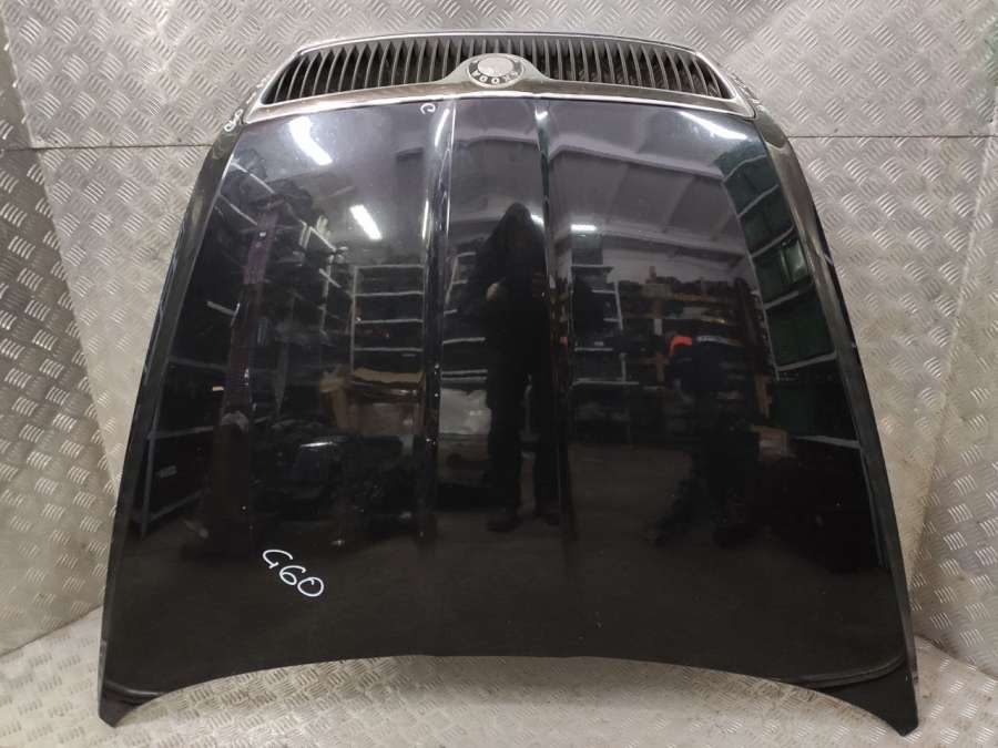 Капот Skoda Octavia A5 2008г. | Фото № 1 Капот Skoda Octavia A5 2008г. - Фото 1