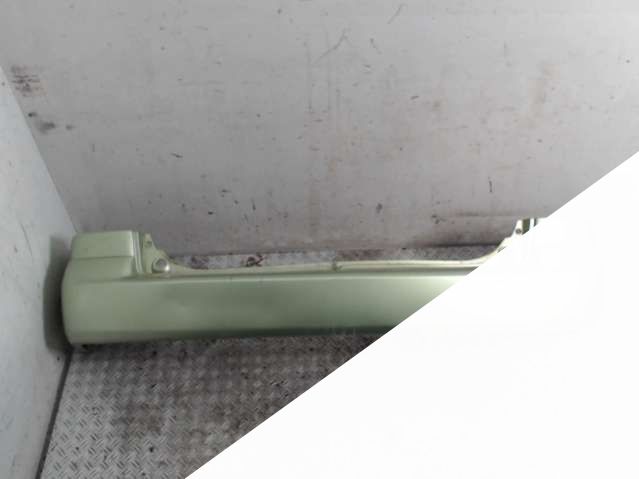 Бампер,зад Mazda Demio (1996 - 2003) Минивен 2001г. | Фото № 1 Бампер,зад Mazda Demio (1996 - 2003) Минивен 2001г. - Фото 1