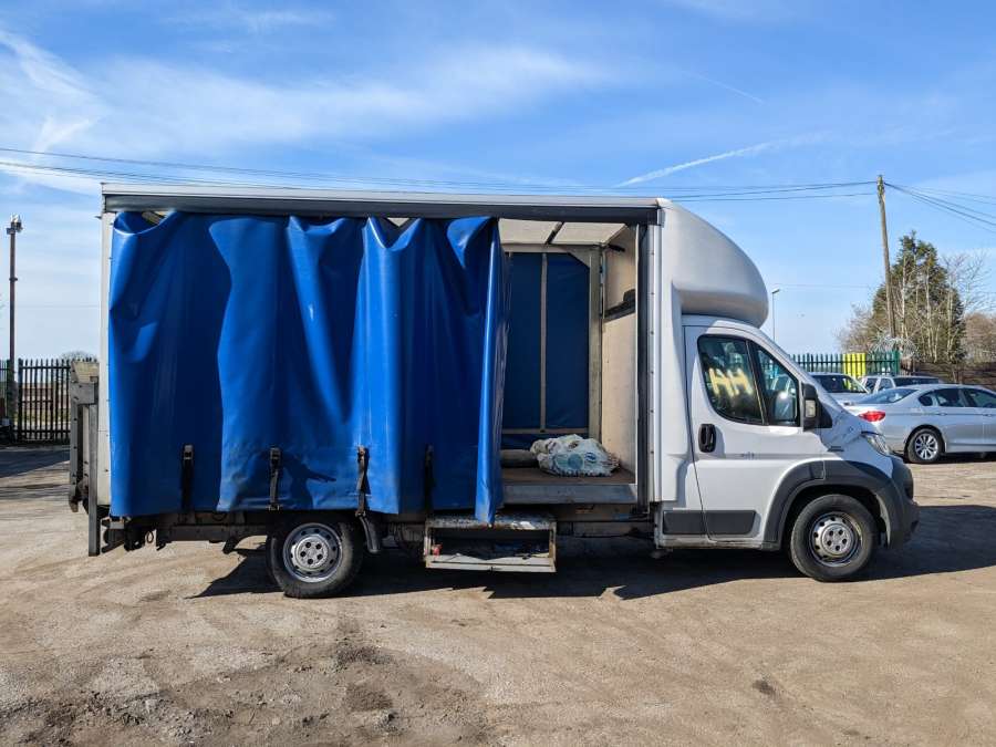 Подкрылок (защита крыла) задний левый Fiat Ducato 4 (290/295) (2014-2023) Грузовой 2015г. | Фото № 12 Подкрылок (защита крыла) задний левый Fiat Ducato 4 (290/295) (2014-2023) Грузовой 2015г. - Фото 12