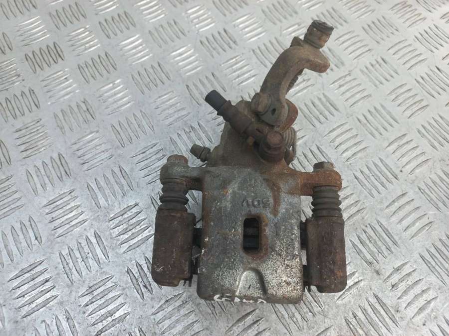 Суппорт задний правый Kia Cerato 2005г. | Фото № 1 Суппорт задний правый Kia Cerato 2005г. - Фото 1