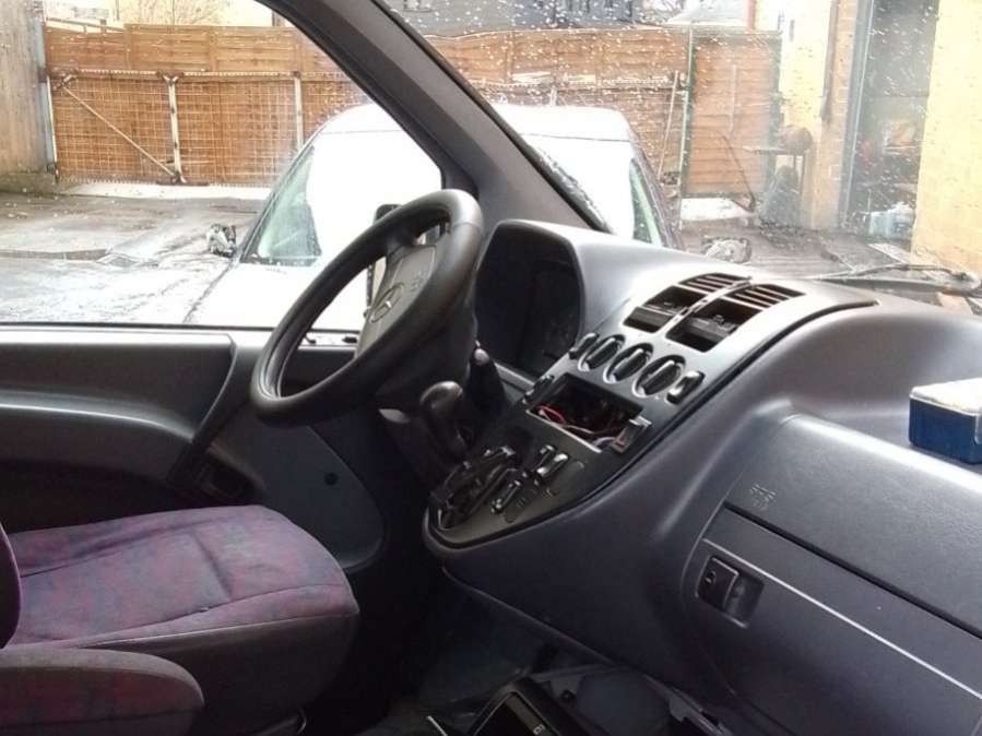 Полуось передняя правая (приводной вал шрус) Mercedes Vito (W638) (1996-2003) Микроавтобус 1998г. | Фото № 8 Полуось передняя правая (приводной вал шрус) Mercedes Vito (W638) (1996-2003) Микроавтобус 1998г. - Фото 8