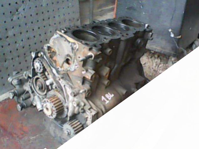 4D65 Блок цилиндров Mitsubishi Galant - 6 поколение (1987-1993) 1990г. | Фото № 2 4D65 Блок цилиндров Mitsubishi Galant - 6 поколение (1987-1993) 1990г. - Фото 2