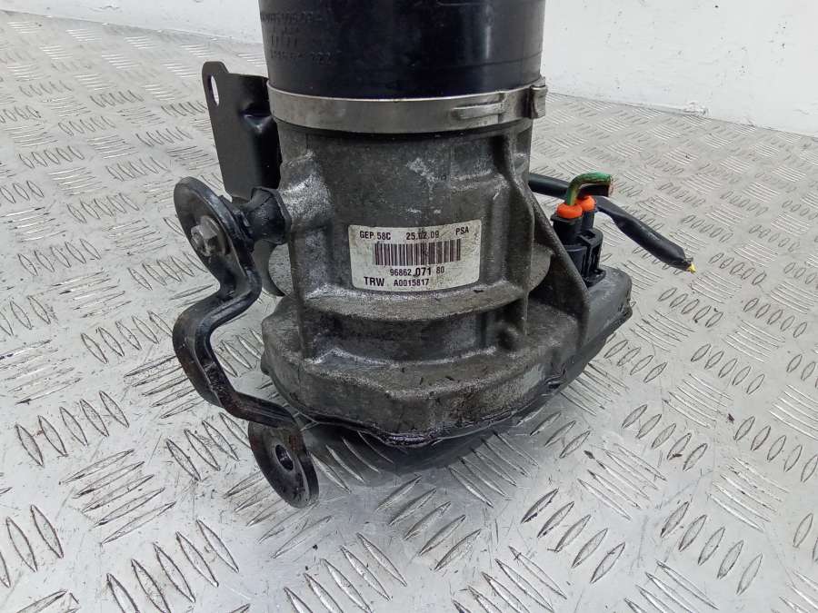 9686207180 Электрогидроусилитель руля Peugeot 308 2009г. | Фото № 2 9686207180 Электрогидроусилитель руля Peugeot 308 2009г. - Фото 2