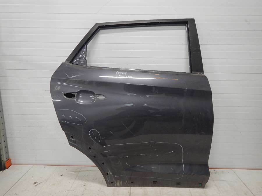 77004D3000 Дверь задняя правая  Hyundai Tucson 0000г. | Фото № 1  77004D3000 Дверь задняя правая  Hyundai Tucson 0000г. - Фото 1
