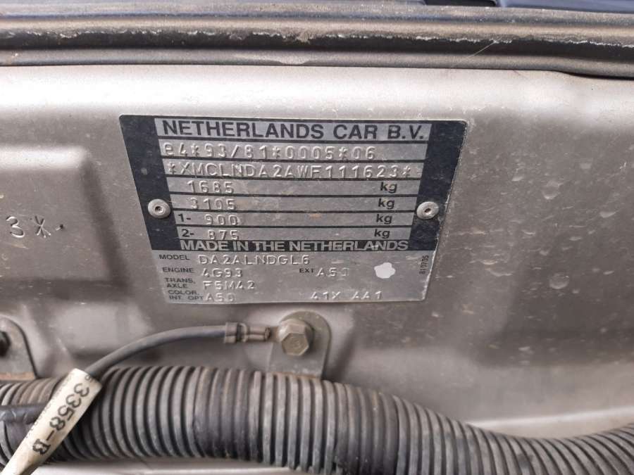 MR114337 LK04001000 Кнопка корректора фар Mitsubishi Carisma (1995-2004) Хетчбэк 5дв. 1998г. | Фото № 10 MR114337 LK04001000 Кнопка корректора фар Mitsubishi Carisma (1995-2004) Хетчбэк 5дв. 1998г. - Фото 10