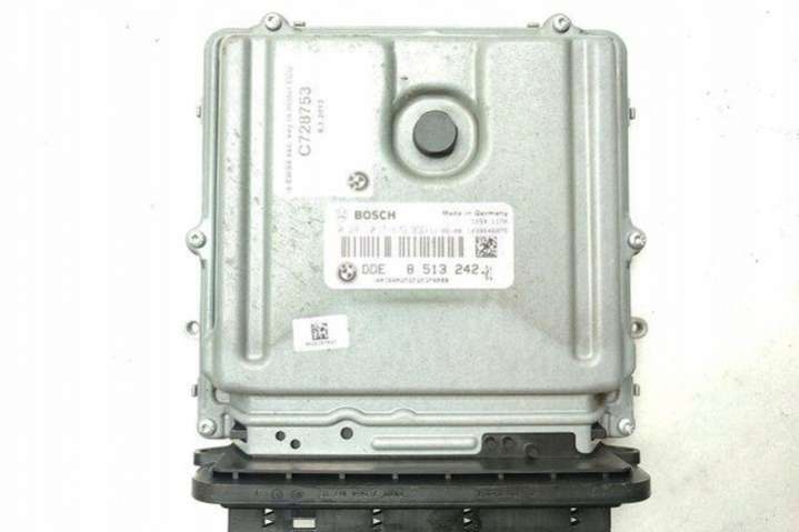 8513242 Блок управления двигателем BMW 5 F10/F11/GT F07 (2009-2013) 2009г. | Фото № 4 8513242 Блок управления двигателем BMW 5 F10/F11/GT F07 (2009-2013) 2009г. - Фото 4