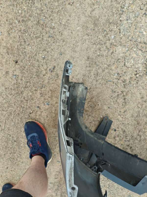 Бампер задний Peugeot 3008 внедорожник 2011г. | Фото № 15 Бампер задний Peugeot 3008 внедорожник 2011г. - Фото 15