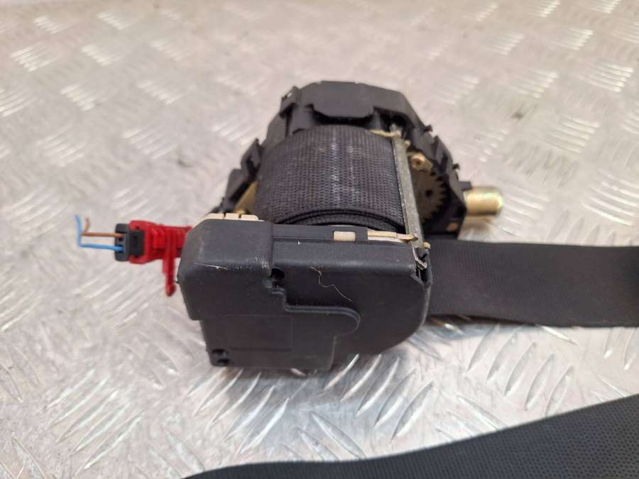 00061750 Ремень безопасности передний левый  Smart ForTwo  2001г. | Фото № 2  00061750 Ремень безопасности передний левый  Smart ForTwo  2001г. - Фото 2