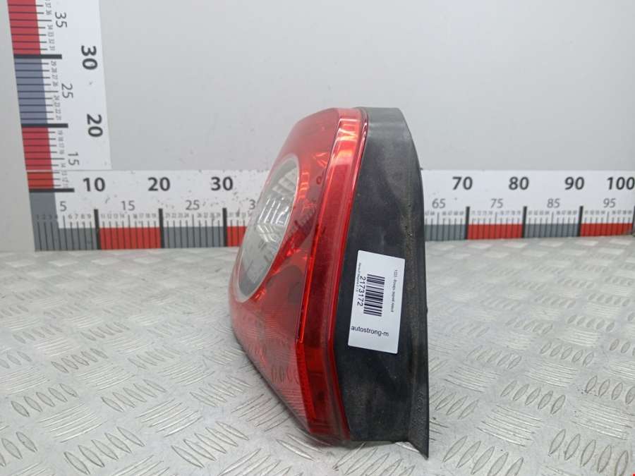 8200142688 Фонарь задний левый Renault Megane 2 (2002-2009) Кабриолет 2005г. | Фото № 2 8200142688 Фонарь задний левый Renault Megane 2 (2002-2009) Кабриолет 2005г. - Фото 2