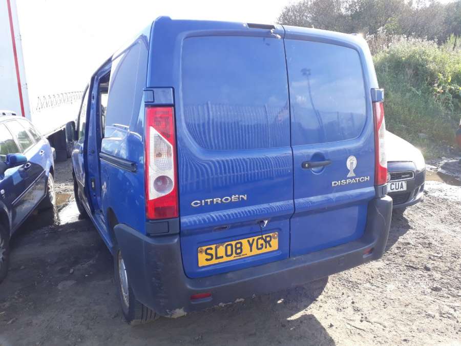 Замок капота Citroen Jumpy (Dispatch) 2 (2006-2016) Фургон 2008г. | Фото № 10 Замок капота Citroen Jumpy (Dispatch) 2 (2006-2016) Фургон 2008г. - Фото 10