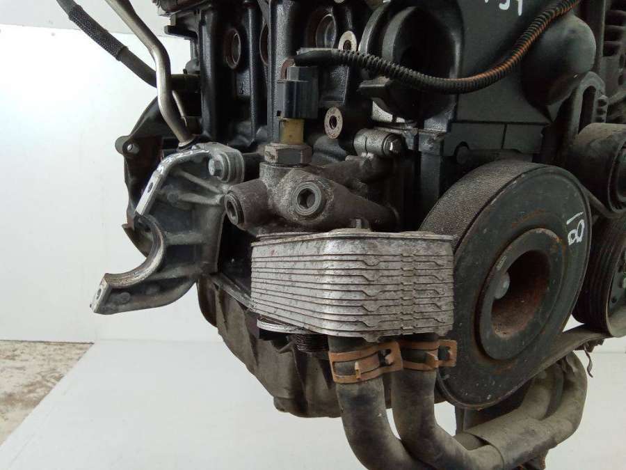 8200780410 Теплообменник масляного фильтра  Renault Clio 2008г. | Фото № 2  8200780410 Теплообменник масляного фильтра  Renault Clio 2008г. - Фото 2