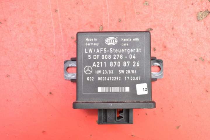 A2118708726 Блок управления двигателем Mercedes GL X164 (2006-2009) 2006г. | Фото № 1 A2118708726 Блок управления двигателем Mercedes GL X164 (2006-2009) 2006г. - Фото 1