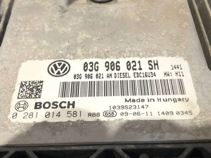 0281014581LORK-486-28172 Блок управления двигателем  Seat Leon 2 поколение (2005-2009) 2005г. | Фото № 4  0281014581LORK-486-28172 Блок управления двигателем  Seat Leon 2 поколение (2005-2009) 2005г. - Фото 4