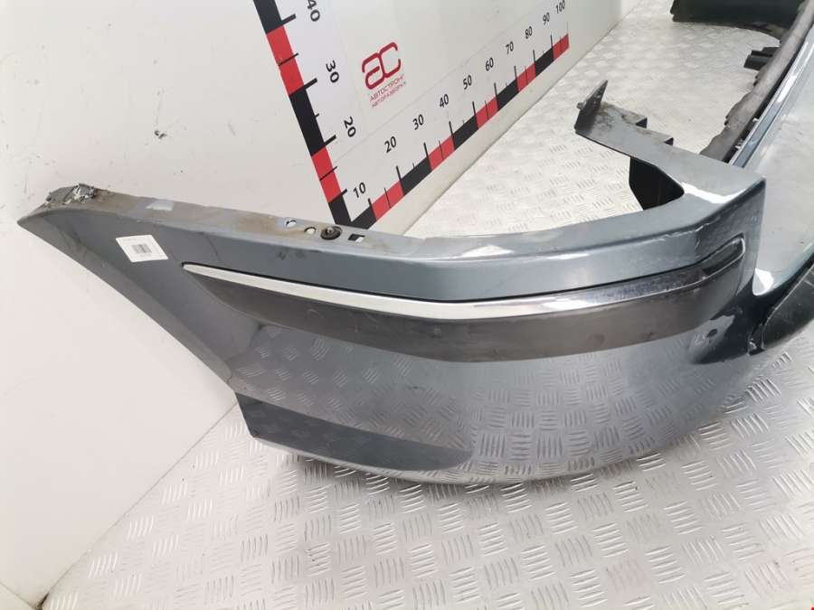 9660597277 Бампер задний Peugeot 407 (2004-2010) Универсал 2007г. | Фото № 2 9660597277 Бампер задний Peugeot 407 (2004-2010) Универсал 2007г. - Фото 2