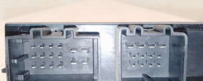 HELLA7L0907383L4A0140015DS009530-610110700650 Модуль подключения прицепа  Volkswagen Touareg  внедорожник 5 дв. 2008г. | Фото № 2  HELLA7L0907383L4A0140015DS009530-610110700650 Модуль подключения прицепа  Volkswagen Touareg  внедорожник 5 дв. 2008г. - Фото 2