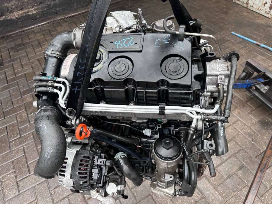 BLS Двигатель  Volkswagen Jetta 5 2008г. | Фото № 1  BLS Двигатель  Volkswagen Jetta 5 2008г. - Фото 1