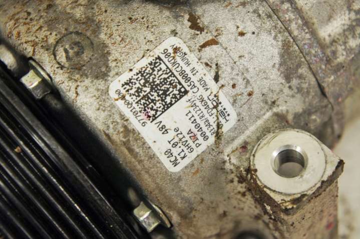 97701Q0400 Компрессор кондиционера Hyundai i20 3 поколение (2020-2024) 2020г. | Фото № 5 97701Q0400 Компрессор кондиционера Hyundai i20 3 поколение (2020-2024) 2020г. - Фото 5