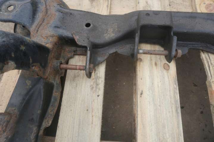 2005-2014R4580065J00667332891 Балка подвески передняя (подрамник) Suzuki Grand Vitara JT (2005-2008) 2005г. | Фото № 10 2005-2014R4580065J00667332891 Балка подвески передняя (подрамник) Suzuki Grand Vitara JT (2005-2008) 2005г. - Фото 10