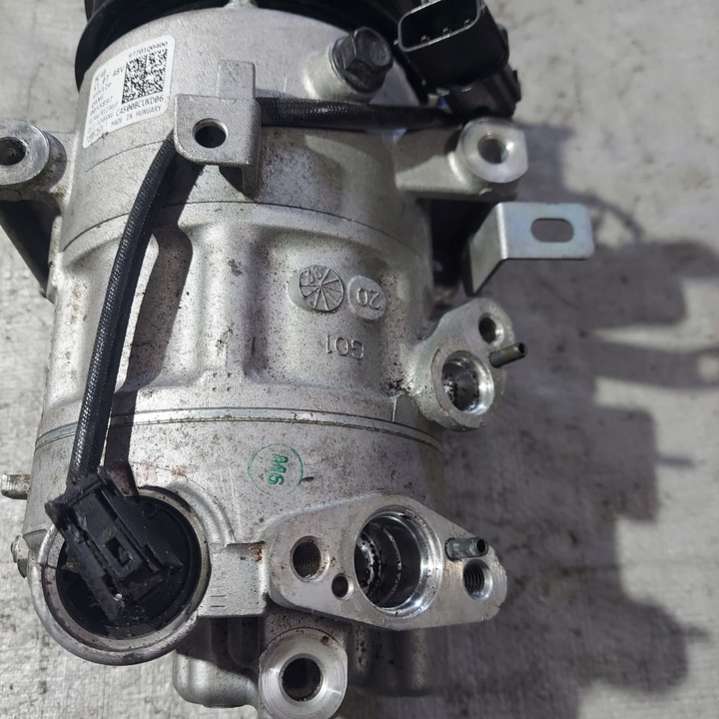 97701-Q0400 Компрессор кондиционера Hyundai i20 3 поколение (2020-2024) 2020г. | Фото № 5 97701-Q0400 Компрессор кондиционера Hyundai i20 3 поколение (2020-2024) 2020г. - Фото 5