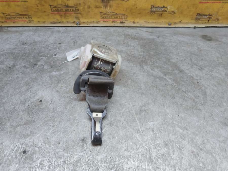 Ремень безопасности задний правый Citroen C4 Grand Picasso Минивэн 2007г. | Фото № 2 Ремень безопасности задний правый Citroen C4 Grand Picasso Минивэн 2007г. - Фото 2