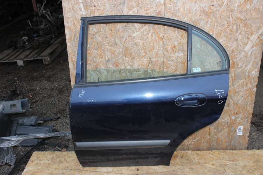 Дверь задняя левая  Daewoo Evanda 2004г. | Фото № 1   Дверь задняя левая  Daewoo Evanda 2004г. - Фото 1