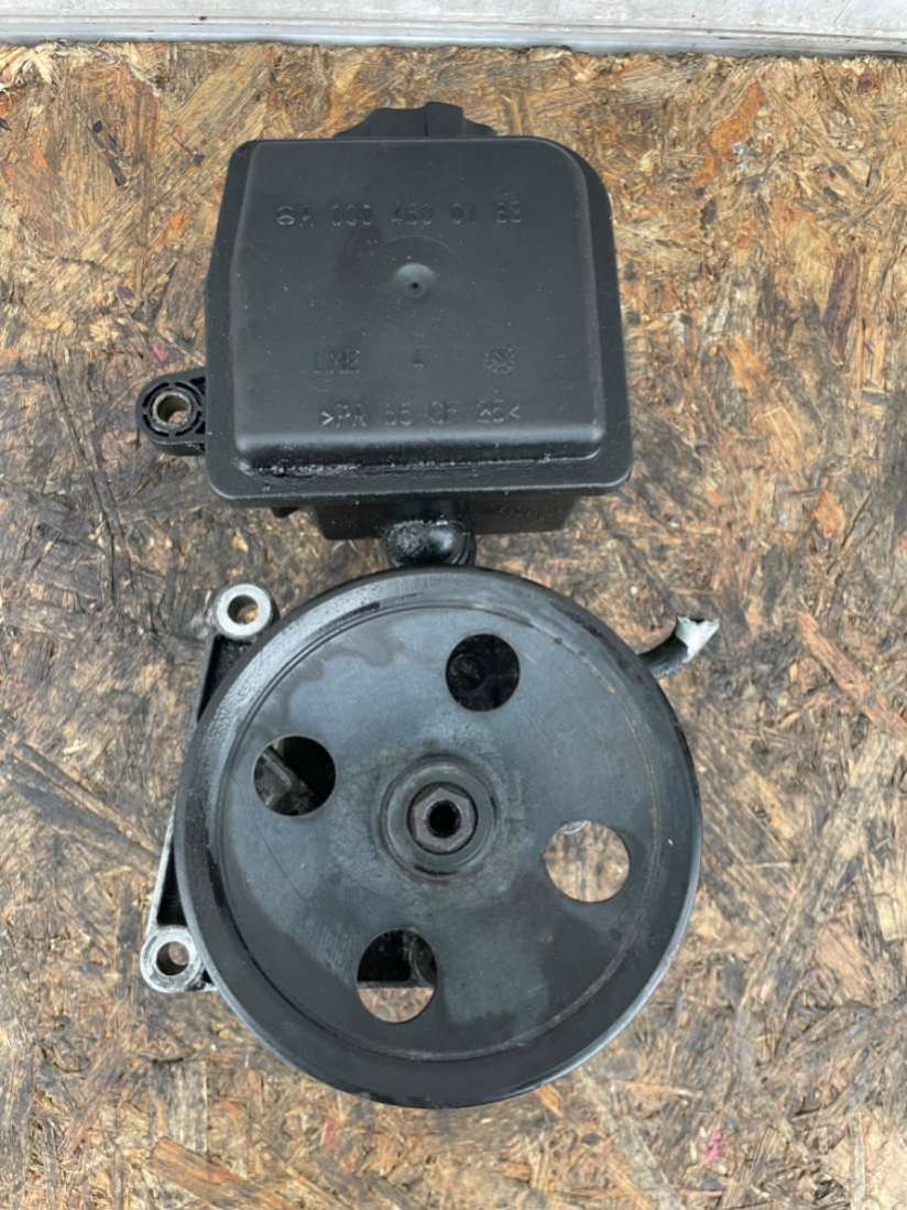 Насос ГУР Mercedes ML W163 1998г. | Фото № 4 Насос ГУР Mercedes ML W163 1998г. - Фото 4