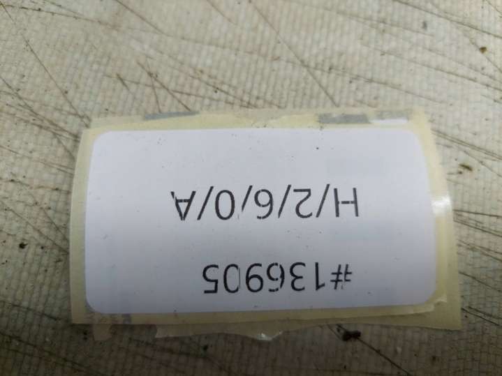 0265216478 Блок ABS Opel Combo C (2001-2005) 2001г. | Фото № 8 0265216478 Блок ABS Opel Combo C (2001-2005) 2001г. - Фото 8