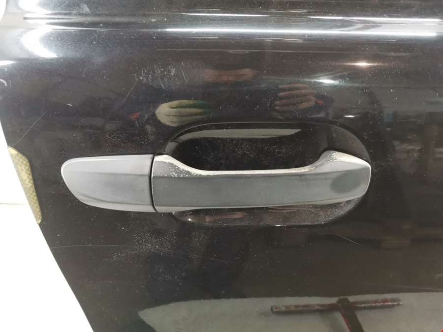 Дверь задняя правая Volvo XC90 1 (2002-2014) Внедорожник 5дв. 2005г. | Фото № 3 Дверь задняя правая Volvo XC90 1 (2002-2014) Внедорожник 5дв. 2005г. - Фото 3