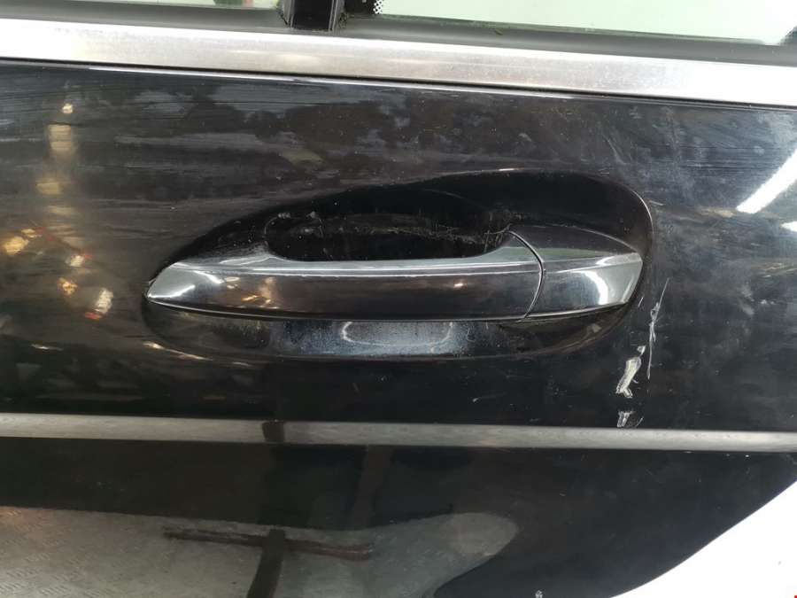 Дверь задняя левая Mercedes C-Class (W204) (2006-2015) Седан 2007г. | Фото № 3 Дверь задняя левая Mercedes C-Class (W204) (2006-2015) Седан 2007г. - Фото 3