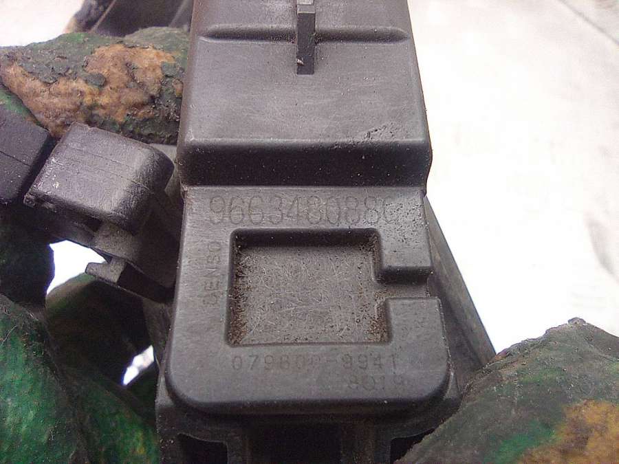 966348088096749423809674951680 Патрубок интеркулера  Peugeot 4008 2015г. | Фото № 5  966348088096749423809674951680 Патрубок интеркулера  Peugeot 4008 2015г. - Фото 5