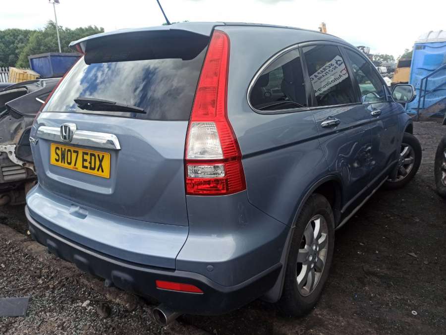 Замок двери передней правой Honda CR-V 3 (2006-2012) Внедорожник 5дв. 2007г. | Фото № 13 Замок двери передней правой Honda CR-V 3 (2006-2012) Внедорожник 5дв. 2007г. - Фото 13